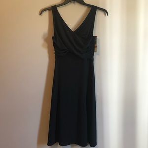 🆕Jones New York Collection -Black Dress - Size XS
